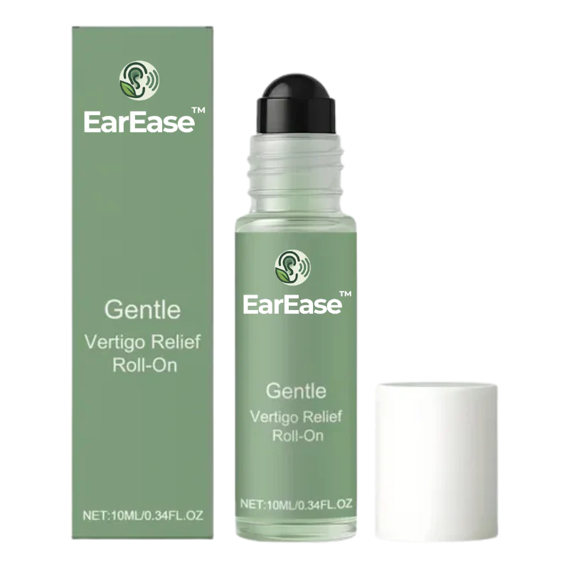 EarEase™ | Gentle Dizziness Relief Roll-On