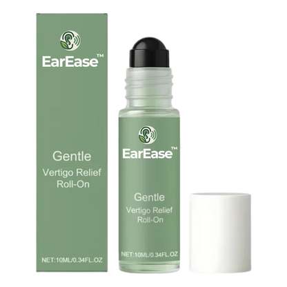 EarEase™ | Gentle Dizziness Relief Roll-On