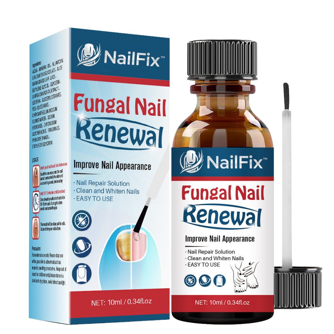 NailFix™ | Nail Repair Solution