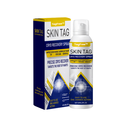 TagFree™ | Cryotherapy Skin Tag Remover Spray