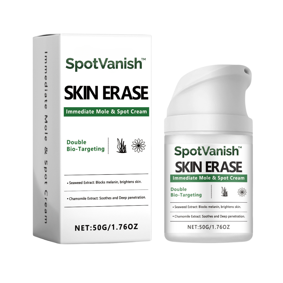 SpotVanish™ | Immediate Mole & Spot Cream