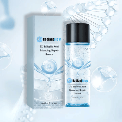 RadiantGlow | סרום לתיקון איזון
