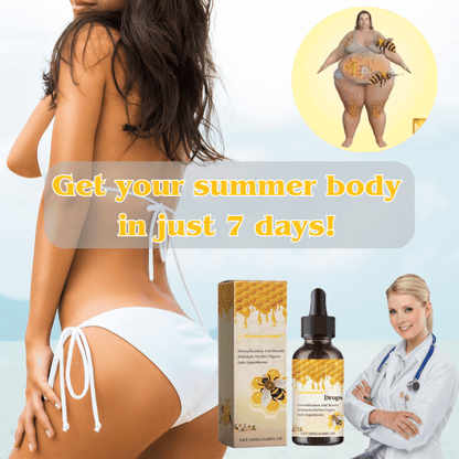 BeeSlim™ | Perfectly Slim Body in Just 1 Week!