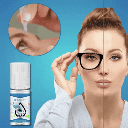 OpticRevive™ | Vision-Enhancing Eye Drops