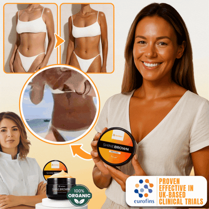 TanGlow™ Intensive Tanning Cream