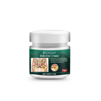 SciaEase™ | Natural Sciatica Cream