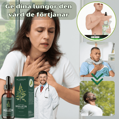 LungFri™ | Övervinn andningsproblem på bara 1 dag!