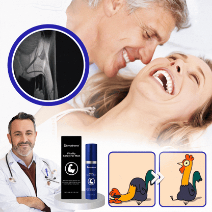 ErectBoost™ | Vital Spray for Men