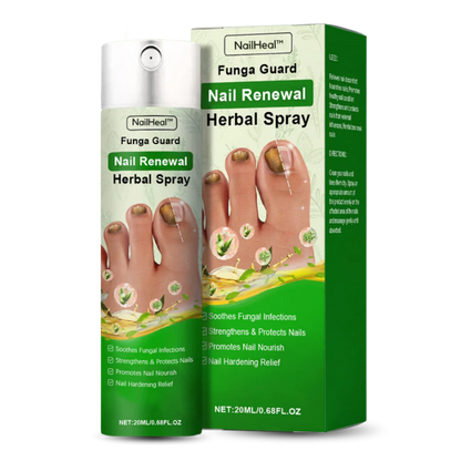 NailHeal™ | Herbal Nail Renewal Spray