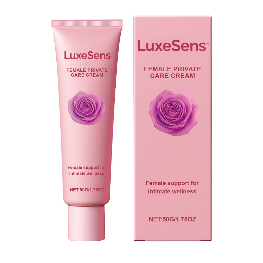 LuxeSens™ | Intimacy Cream