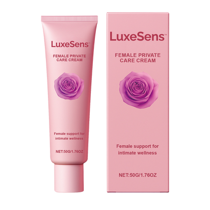 LuxeSens™ | Intimacy Cream