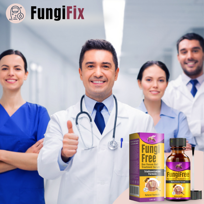 FungiFix | ארס דבורים  סרום לטיפול בציפורניים