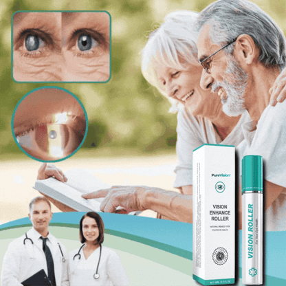PureVision™ | Vision-Enhancing Roller