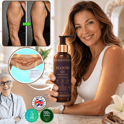 Bloom™ | Silkening Body Oil