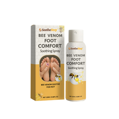 SootheStep™ | Foot Healing Spray