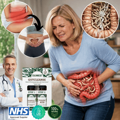 ColonReset™ | 2-Step Gut Cleanse