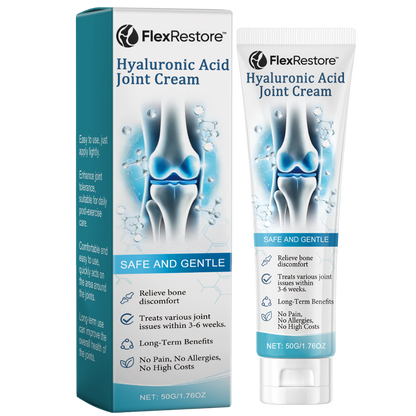 FlexRestore™ | Hyaluronic Acid Joint Cream