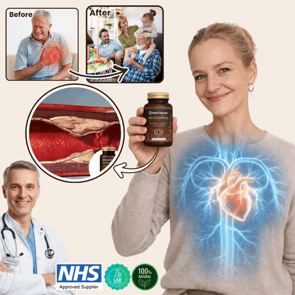 NattoCleanse™ | The First 5,000 FU Nattokinase