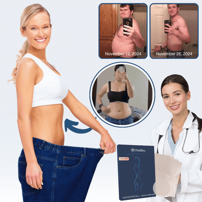 VitaSlim™ | Slimming Patches