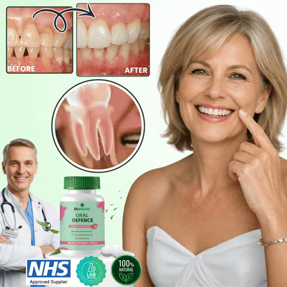 Biomevia™ | Oral Defence Chews