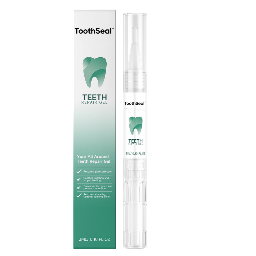 ToothSeal™ | Gum Repair Gel