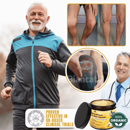 ArthroFlex™ | Botulinum & Bee Verm for Bone Healing