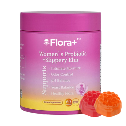 Flora+™ | Probiotic Gummies