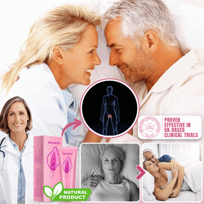 Sensana™ | Intimate Cream