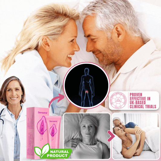 Sensana™ | Intimate Cream for Women