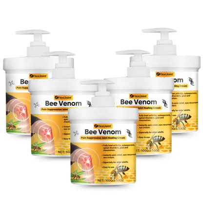 FlexiJoint™ | Pain-Relieving Joint Recovery Cream