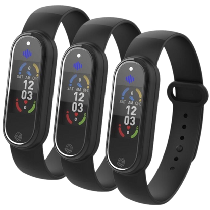 SlimPulse™ | Ultrasonic Detox Wristband for Fat Burning & Blood Sugar Regulation