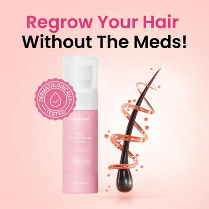 HairCure™ | Hair Strengthening Spray