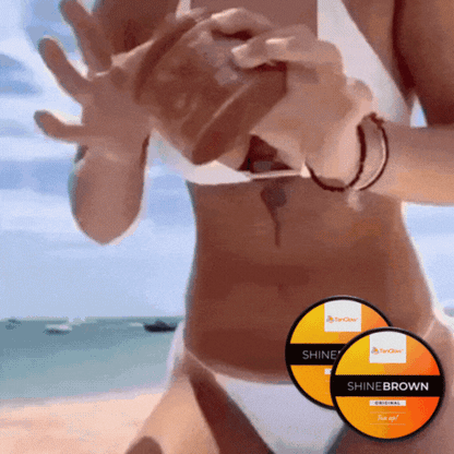 TanGlow™ Intensive Tanning Cream