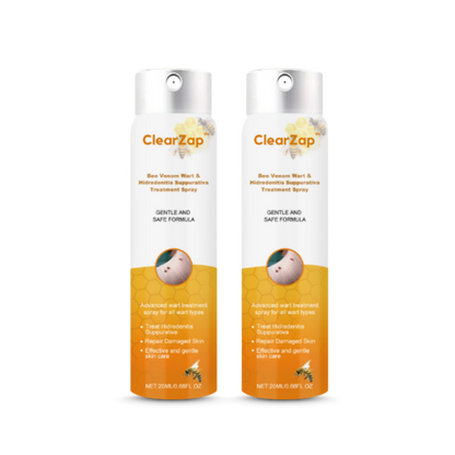 ClearZap™ | Bee Venom Wart Remover