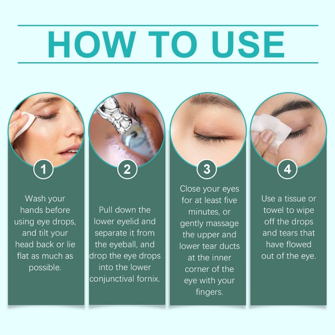 OptiClear™ | Nano Eye Drop Serum