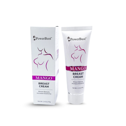 PowerBust™ | Natural Breast Cream