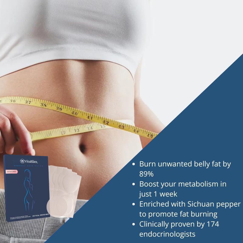 VitaSlim™ | Slimming Patches