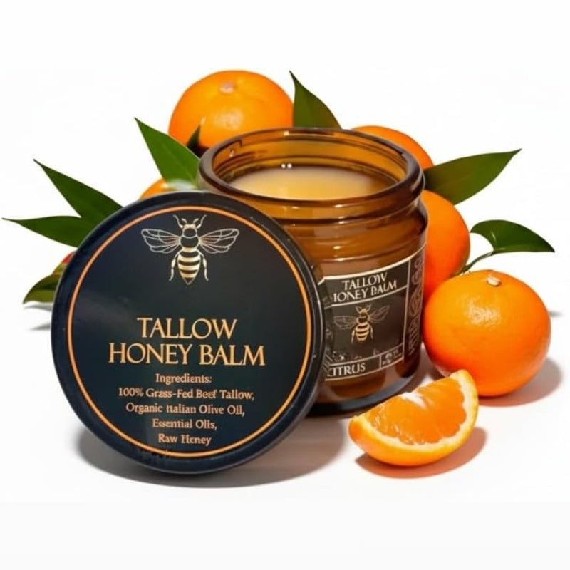 Tallow Honey Balm