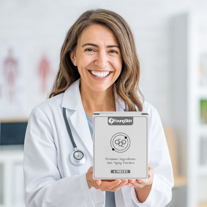 YoungSkin™ | Anti-Ageing Transdermal Patches