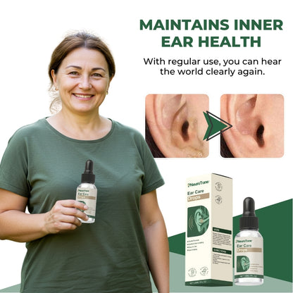 NeuroTone™ | Natural Ear Care Drops