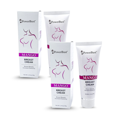 PowerBust™ | Natural Breast Cream