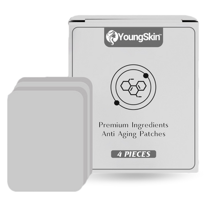 YoungSkin™ | Anti-Ageing Transdermal Patches