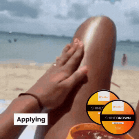 TanGlow™ Intensive Tanning Cream
