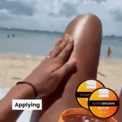 TanGlow™ Intensive Tanning Cream