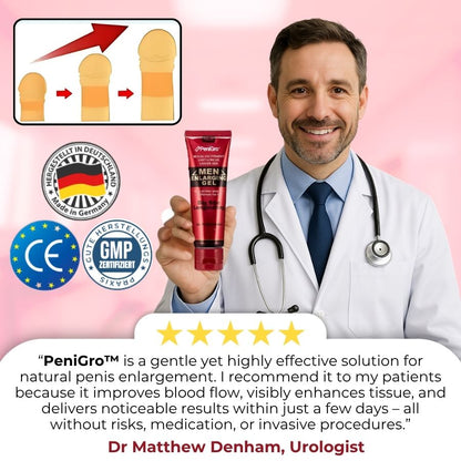 PeniGro™ | Male Enlargement Gel