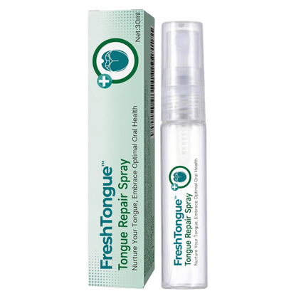 FreshTongue™ | Tongue Repair Spray