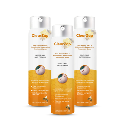 ClearZap™ | Bee Venom Wart Remover