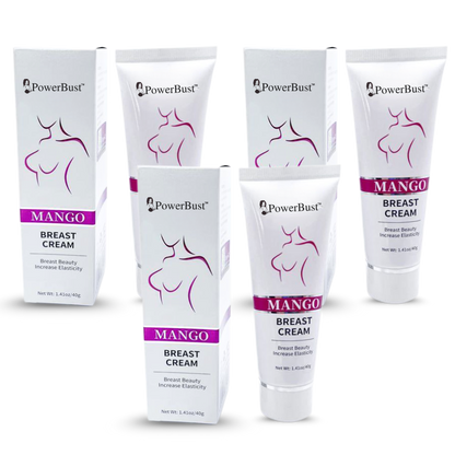 PowerBust™ | Natural Breast Cream