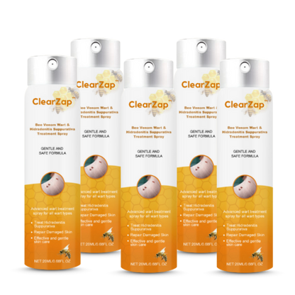 ClearZap™ | Bee Venom Wart Remover