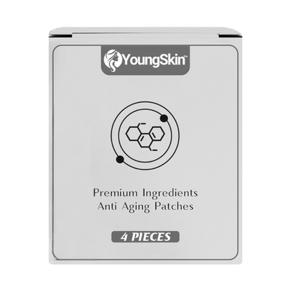 YoungSkin™ | Anti-Ageing Transdermal Patches